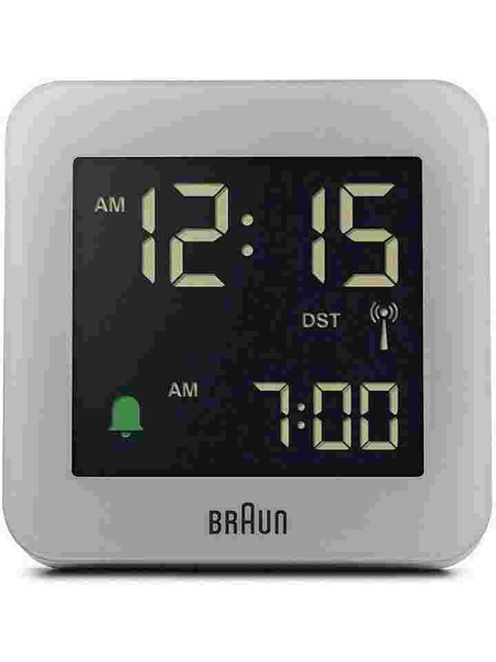 Braun BC09G-DCF digitaler Funkwecker 