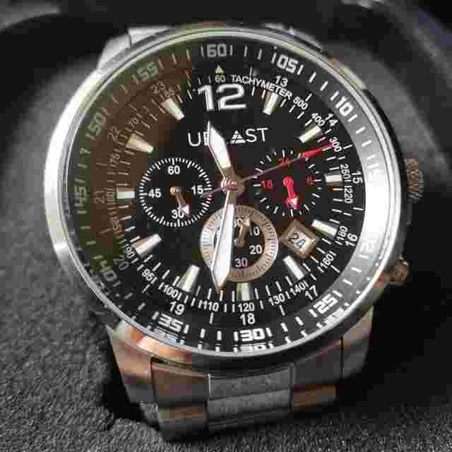 Ublast Street Race Full Set Chronograph