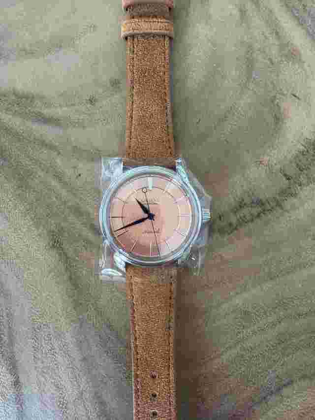 Grøne Oldenzaal Manueel One 'Bart's One' Limited edition 