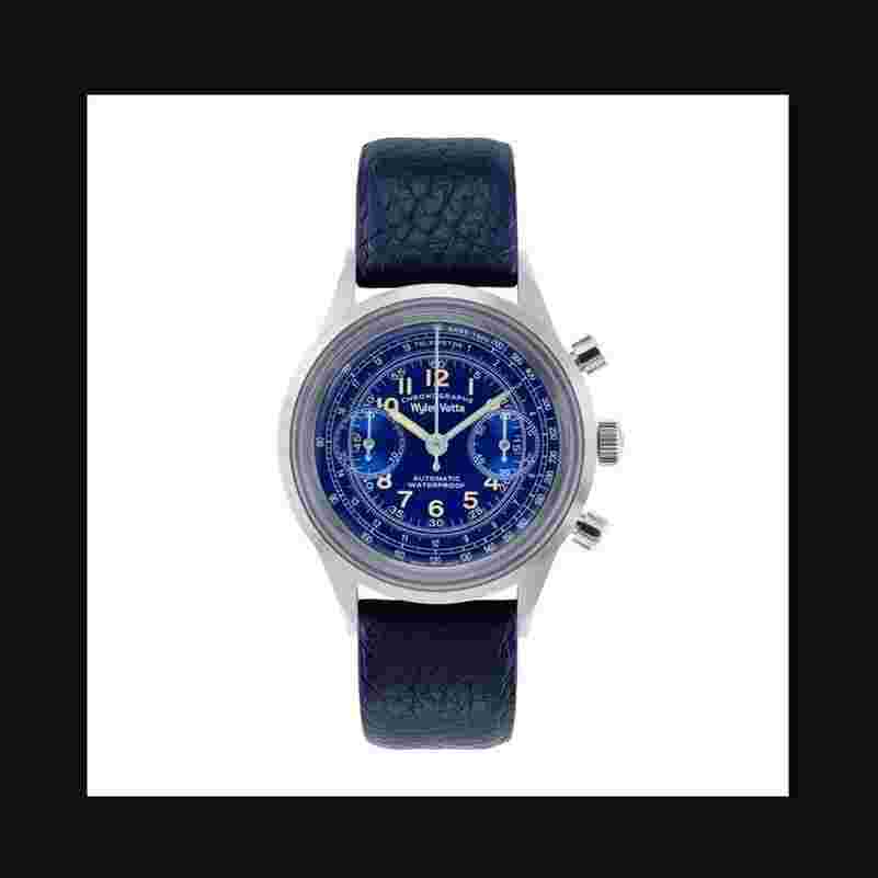 Wyler Vetta Chronographe 36 mm