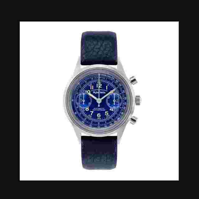 Wyler Vetta Chronographe 36 mm