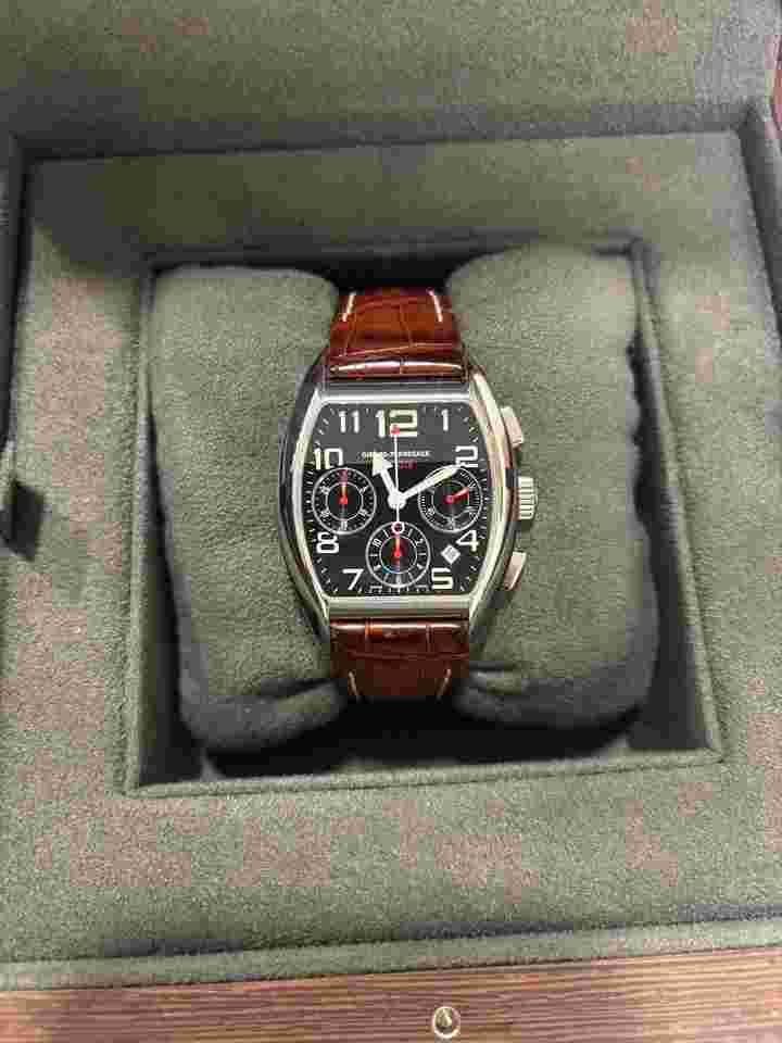 Girard Perregaux Richeville Ferrari 275 GTB. Serie limitada 158/275