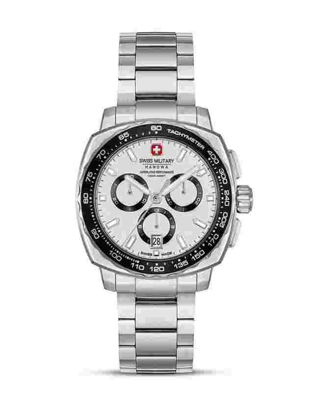 Swiss Military speedwell 41 mm quartz watch smwgi0006801