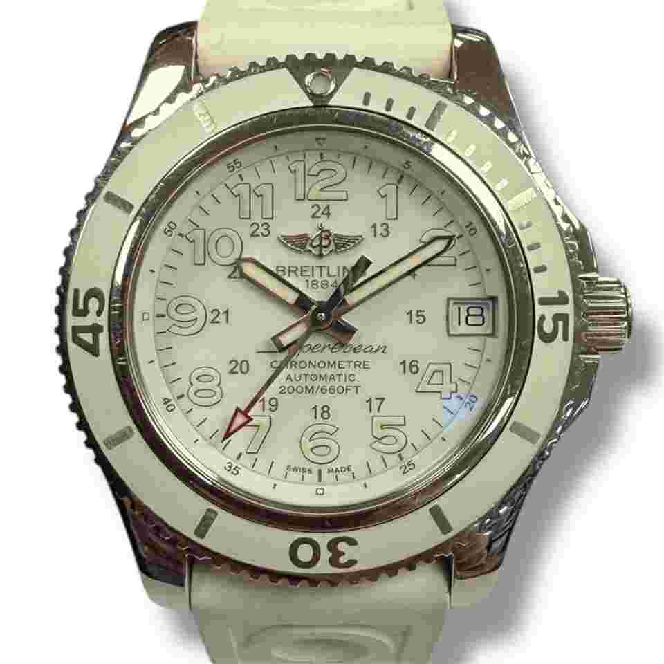 Breilting Superocean II 36 A17312D2/A775