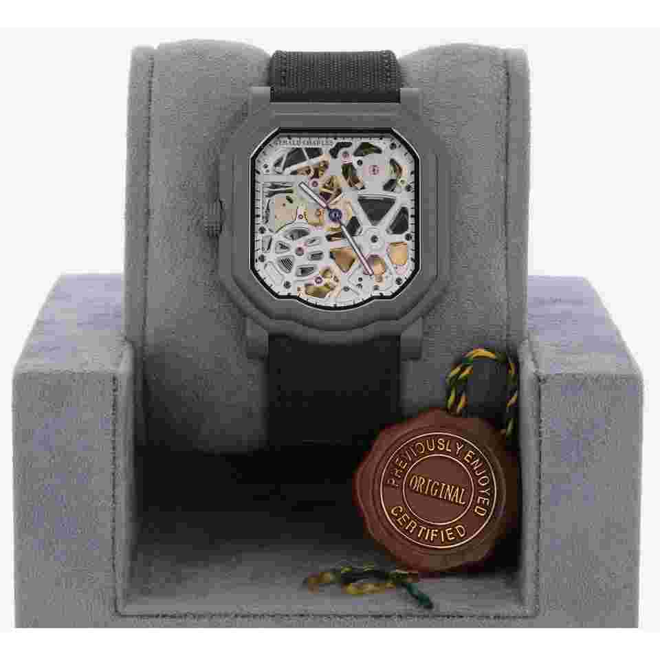 Gerald Charles Maestro 8.0 GC Sport Squelette Titanium 45mm