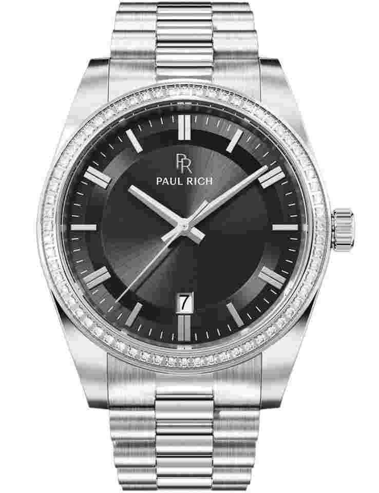 Paul Rich PR-45242 Herrenuhr Legacy 40mm 5ATM