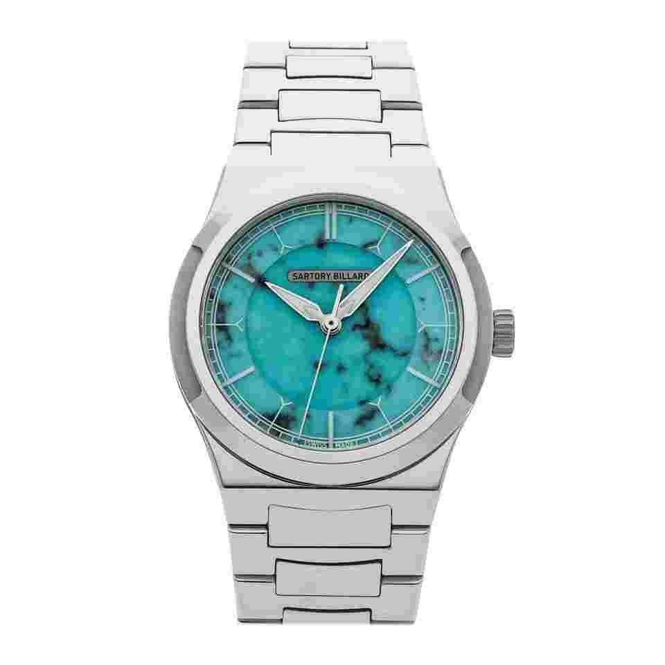 Sartory Billard x Grail SB07 Turquoise Limited Edition SB07