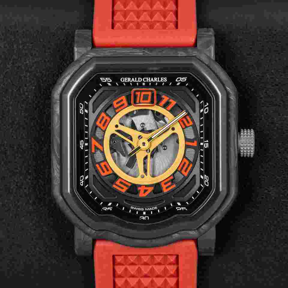 Gerald Charles Maestro 4.0 Ducati 30 Degree Anniversario 916