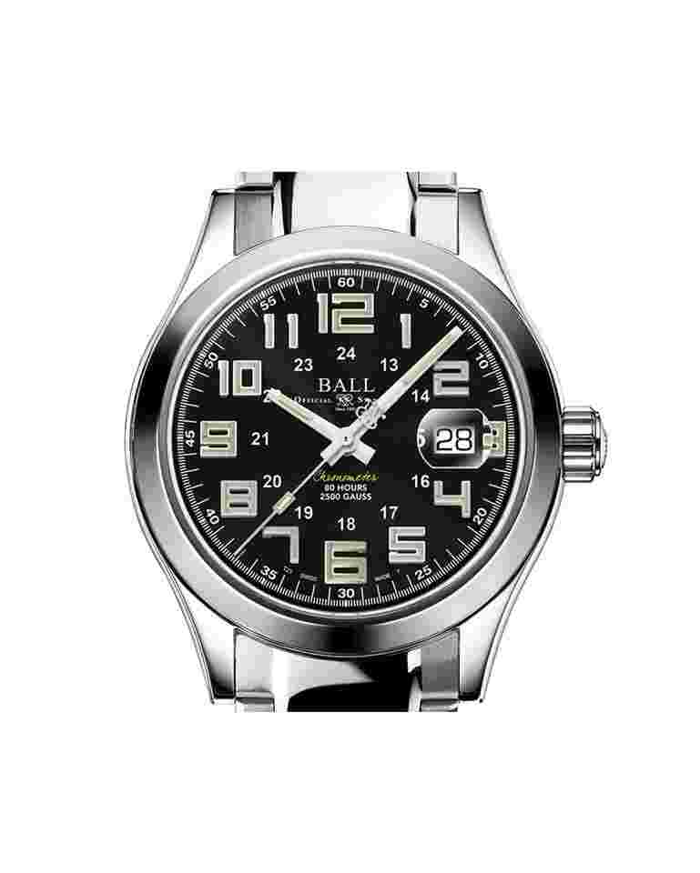 BALL Watch Engineer M PIONEER Ref.NM9032C-S2CJ-BK1 100mWaterResistantAutomatic40mm SS Limited of 1000 
