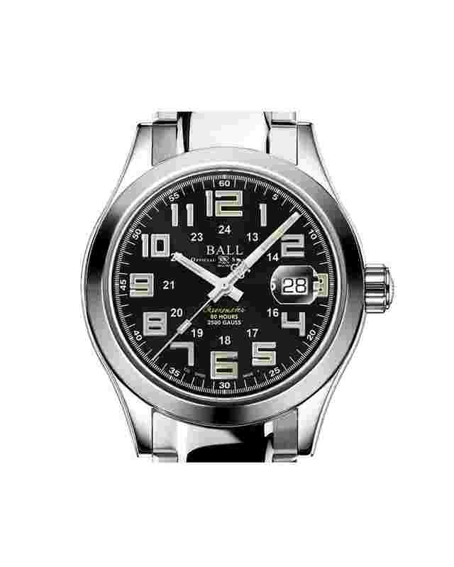 BALL Watch Engineer M PIONEER Ref.NM9032C-S2CJ-BK1 100mWaterResistantAutomatic40mm SS Limited of 1000 