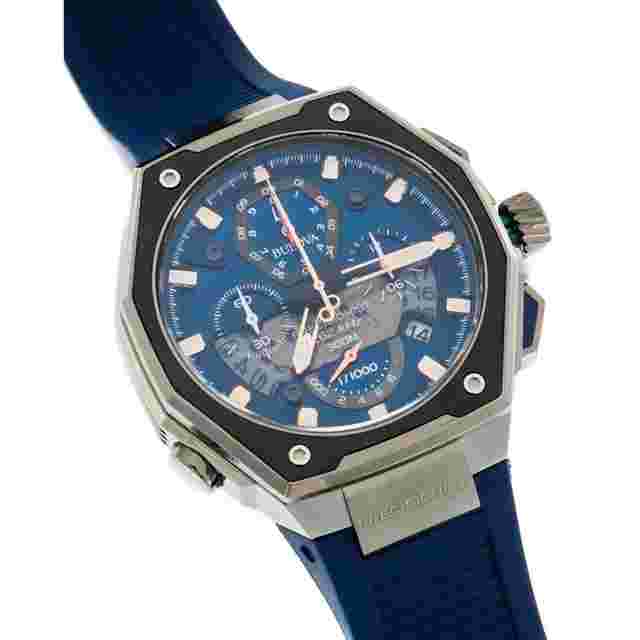 Bulova Precisionist 98B357 - Precisionist X