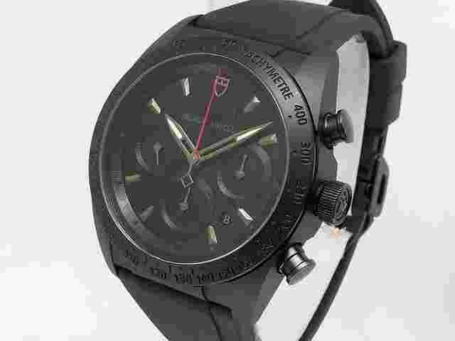 Tudor Fastrider Black Shield 42000CN-0005 Ceramic Tudor/Ducati motorcycle collaboration