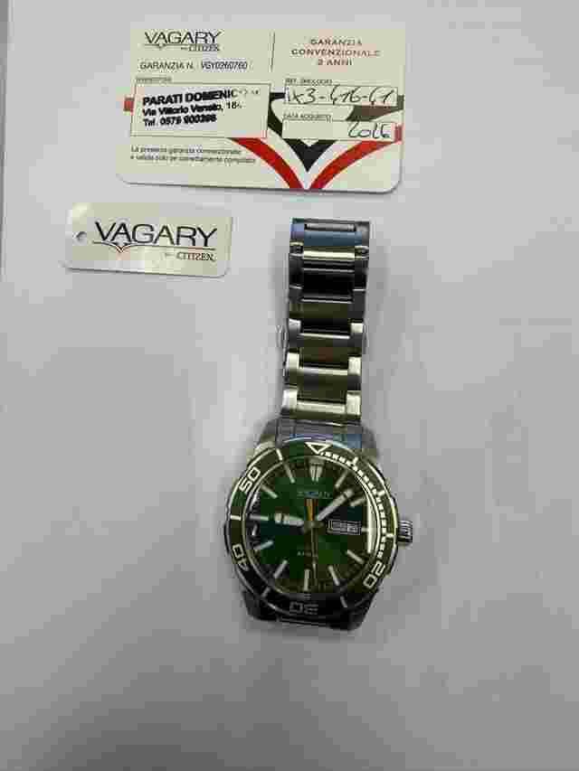 VAGARY Aqua G.Matic 