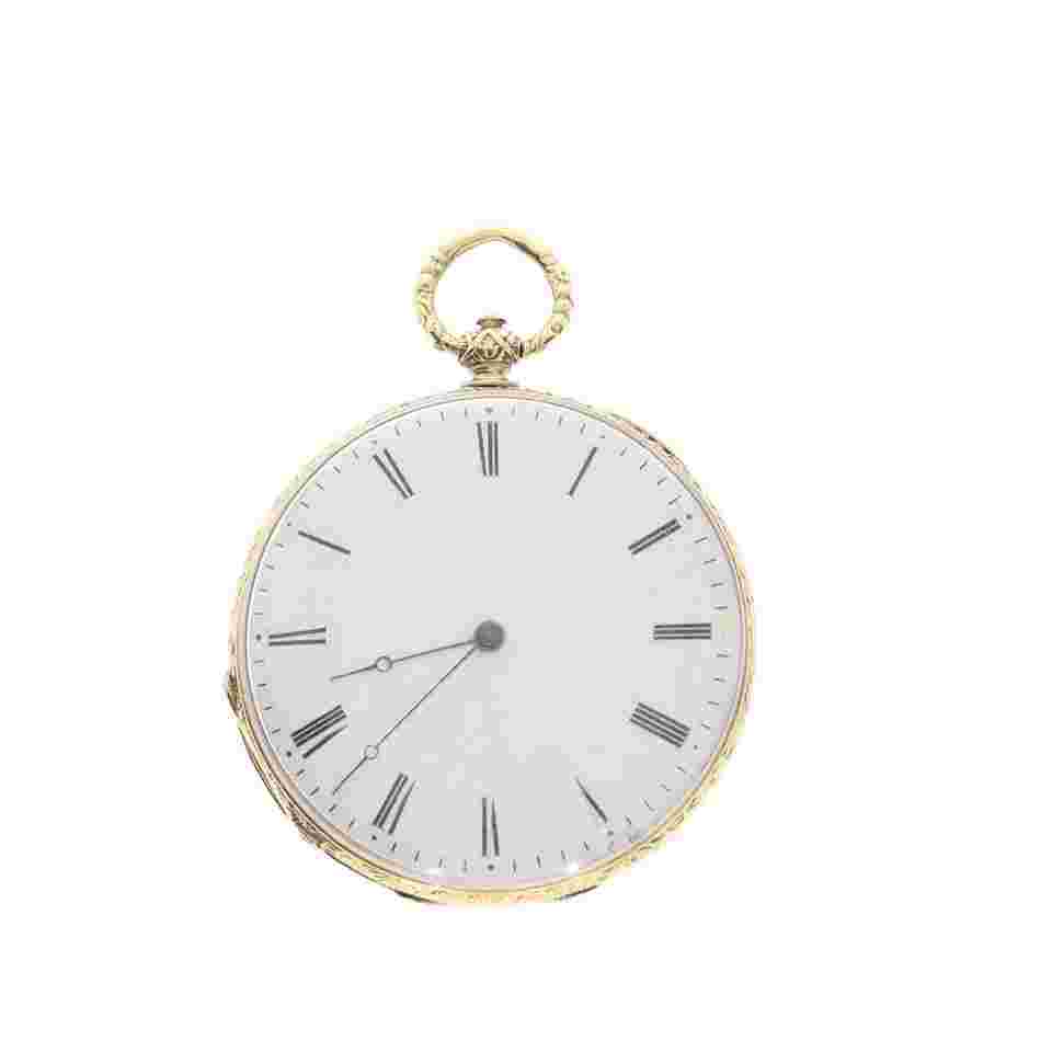 Vacheron a Geneve Vintage antik modern Eine sehr alte Taschenuhr Zeitzeuge mit Geschichte