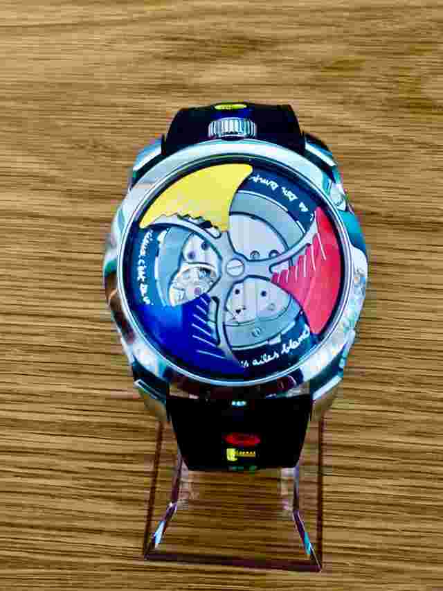 M.A.D. Editions 1 Edition Time to Love Edition