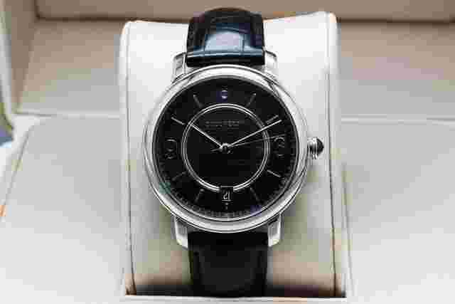 Boucheron BOX & PAPERS BOUCHERON Epure WA021204 38mm Automatic Men's Watch