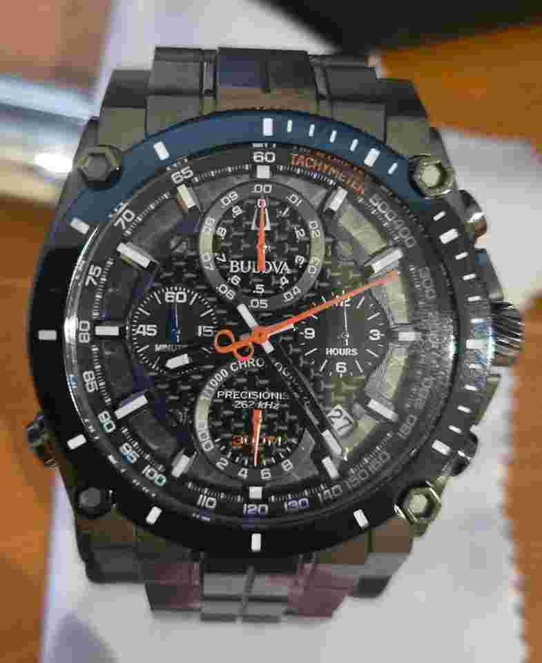 Bulova Icon Precisionist Bulova Icon Precisionist 