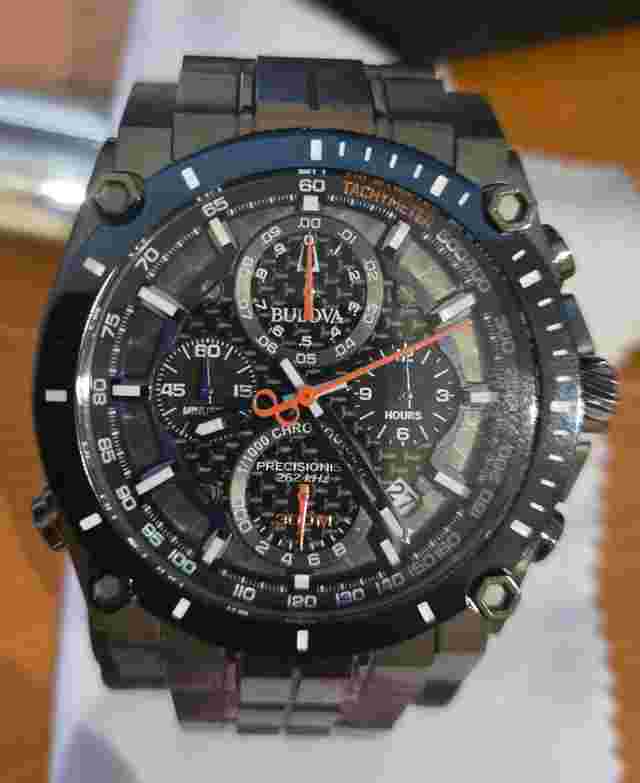 Bulova Icon Precisionist Bulova Icon Precisionist 