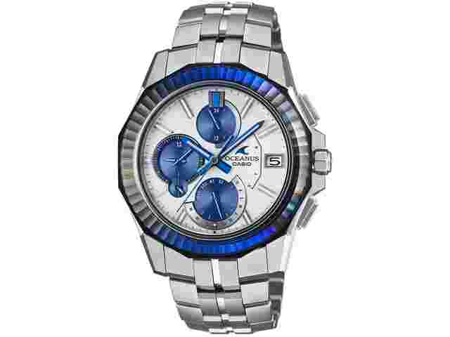 Casio Oceanus OCW-S6000PB-7AJR Solar Titanium New