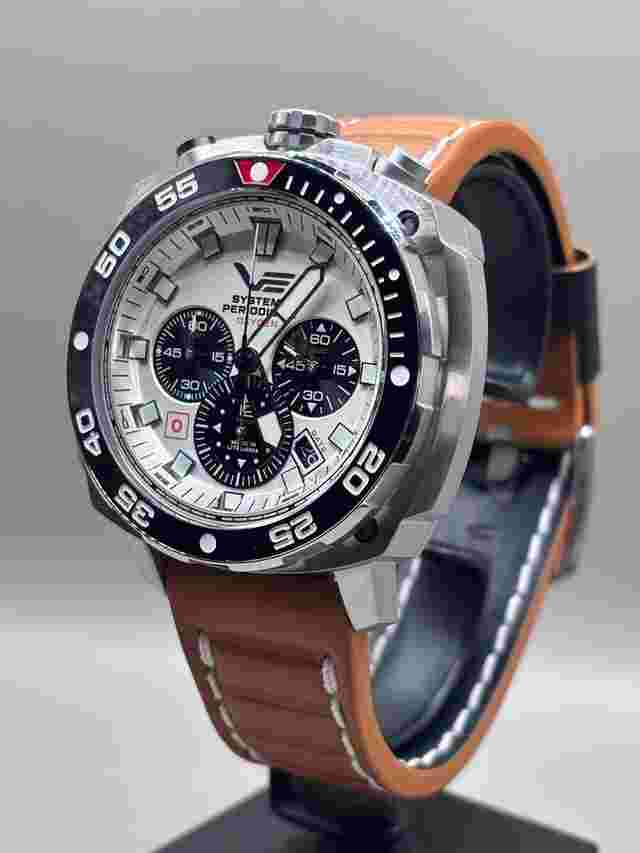 Vostok Europe Systema Periodicum Oxygen