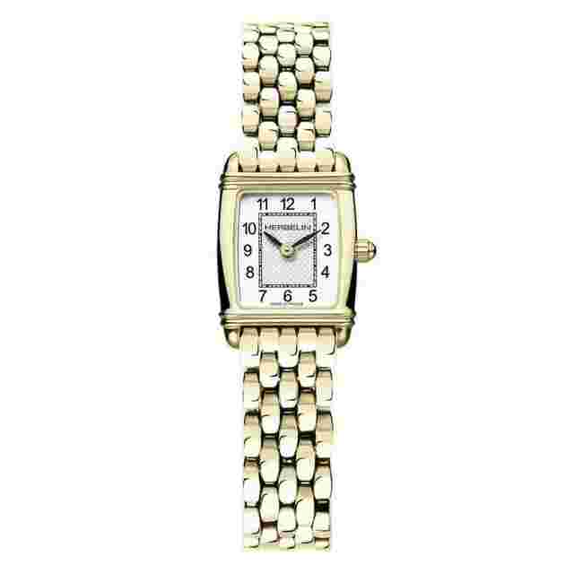 Herbelin Montre Art Déco 17438BP1N22 