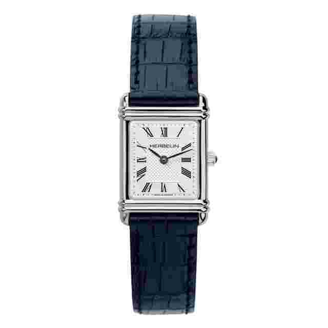 Herbelin Montre Art Déco 17478AP08BL 