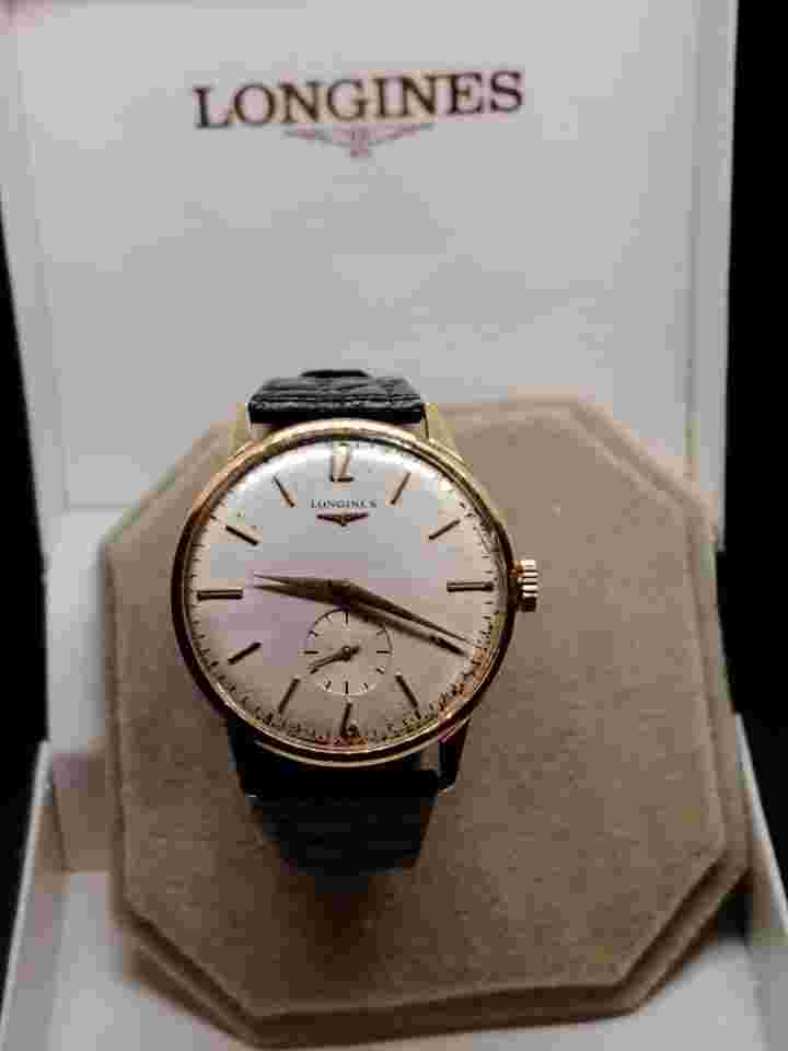 LOGINES ORO SOLIDO ORO SOLIDO 18K. 