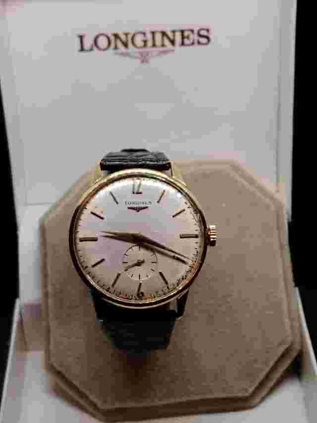LOGINES ORO SOLIDO ORO SOLIDO 18K. 
