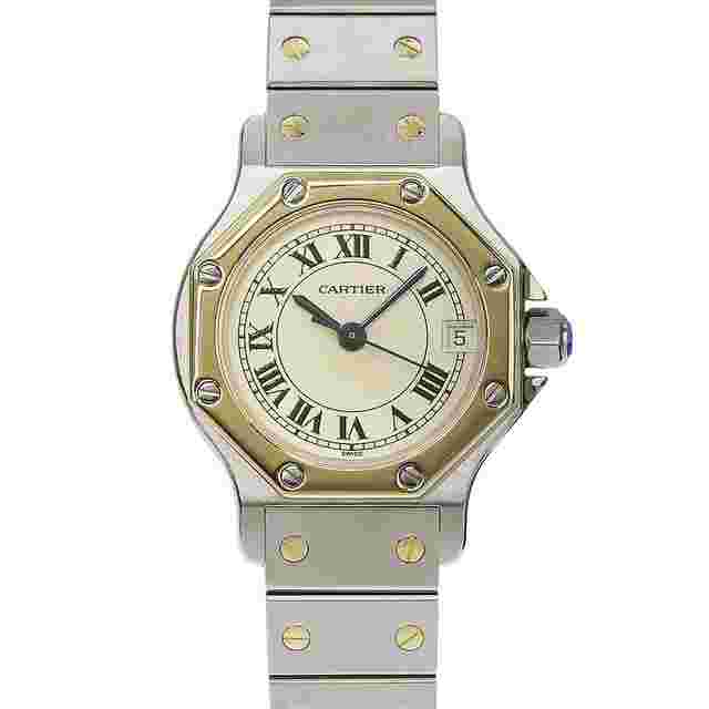 Cartier Santos Octagon SM W2001683