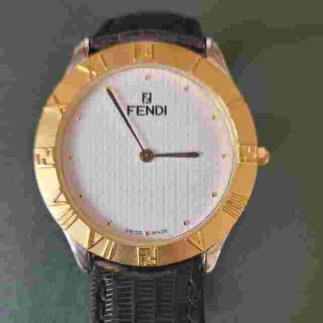 Fendi 2000L Quartz Very good