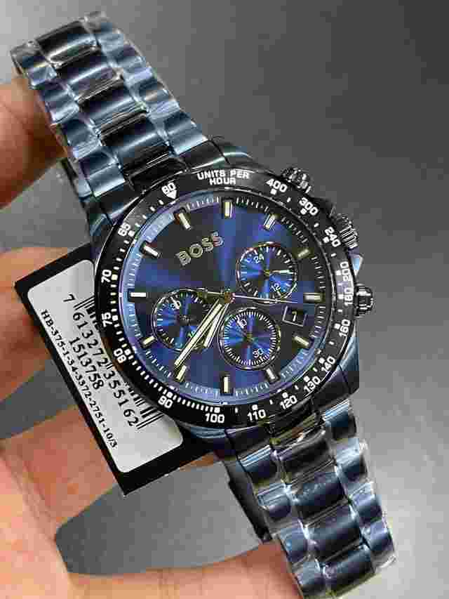 Hugo Boss Hero Sport Lux Watch 45mm Hugo Boss Hugo Boss Hero Sport Lux Watch 43mm Hugo Boss Brand New