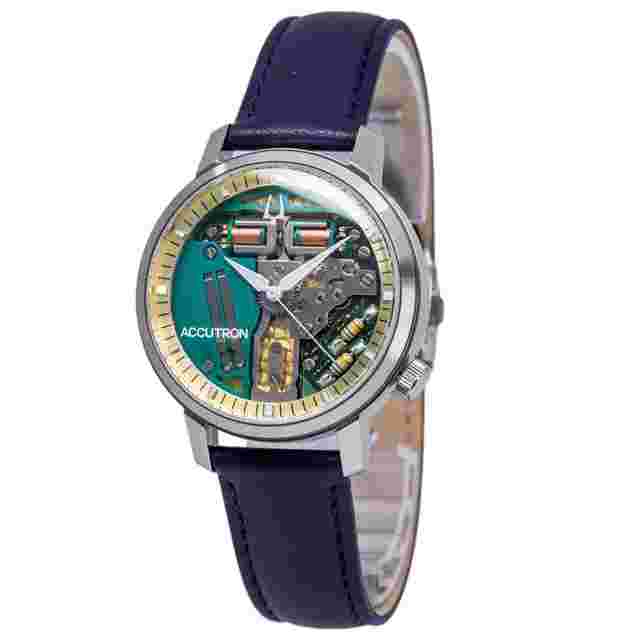 Bulova 26A213 Spaceview 314 Tuning fork Spaceview 314 Men's Watch