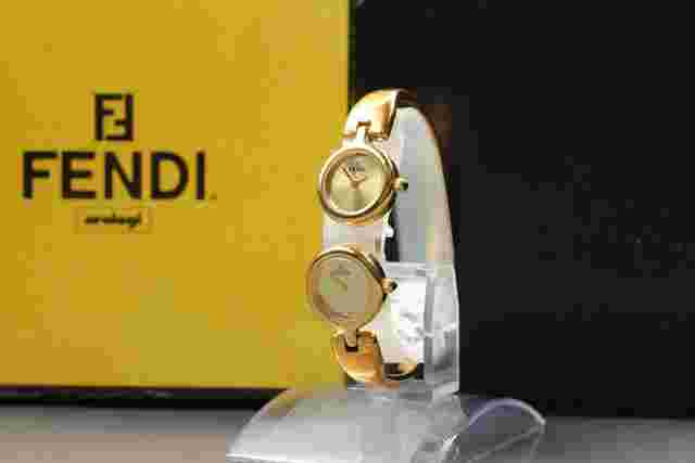 Fendi Dual Time