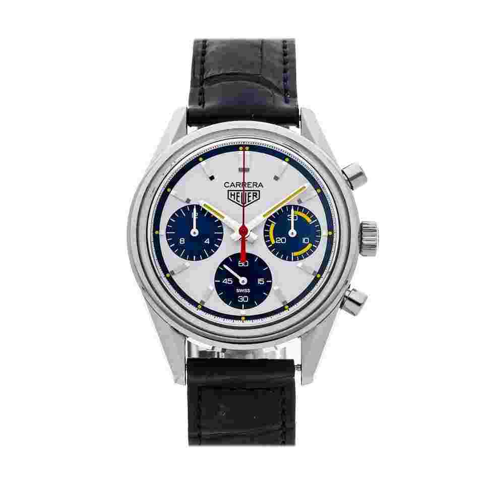 TAG Heuer Carrera Montreal 160 Years Anniversary Chronograph CBK221C.FC6488