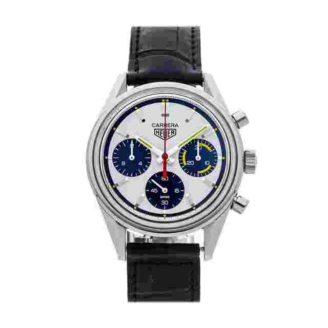 TAG Heuer Carrera Montreal 160 Years Anniversary Chronograph CBK221C.FC6488