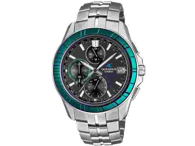 Casio Oceanus Solar Radio Men's Limited Oceanus 20th OCW-S7000SG-1AJR