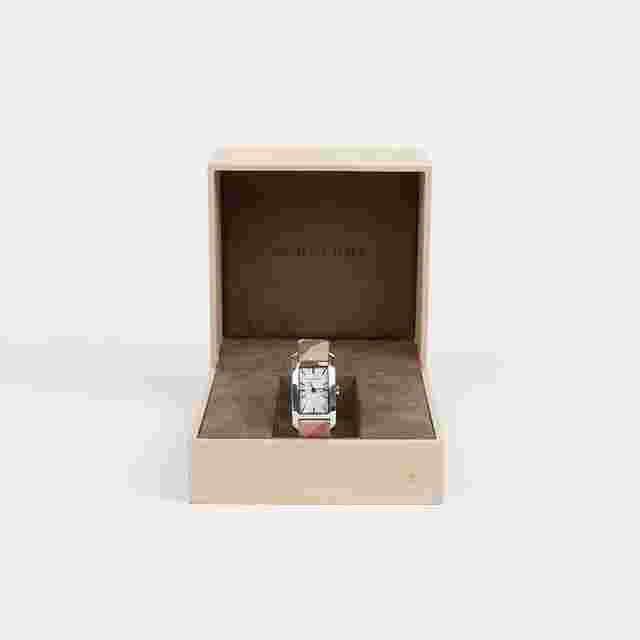 Burberry Square Watch BU9508 [U]
