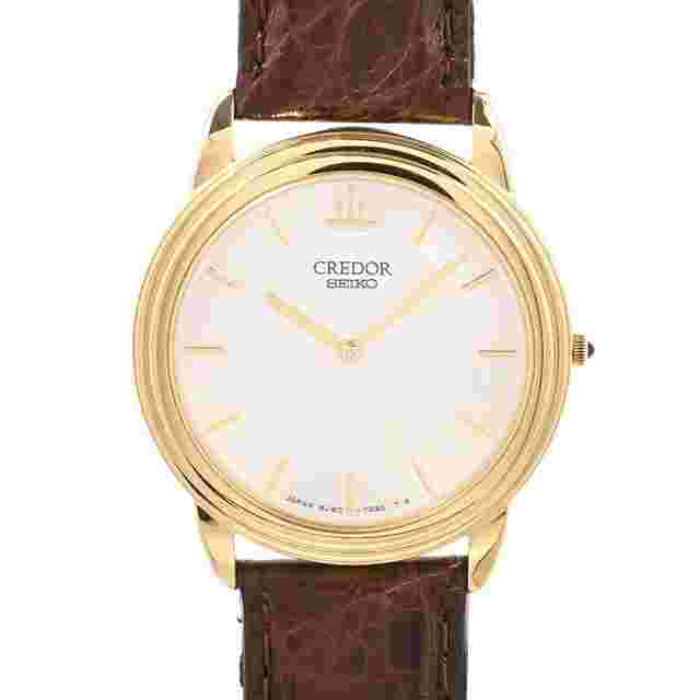 CREDOR Signo Silver GBAT012 