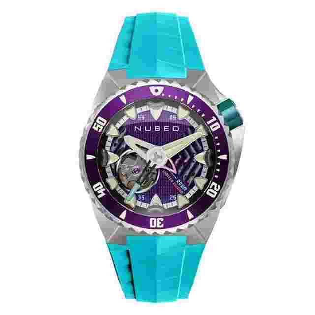 Nubeo Montre Megalodon Automatic Limited Edition NB-6136-05 