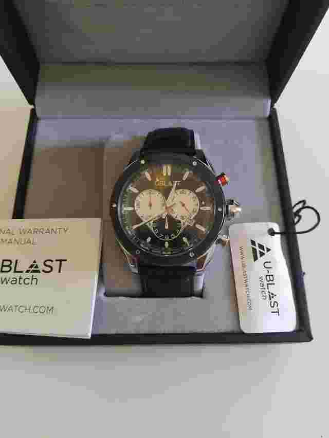 u blast RACING U BLAST WATCH 