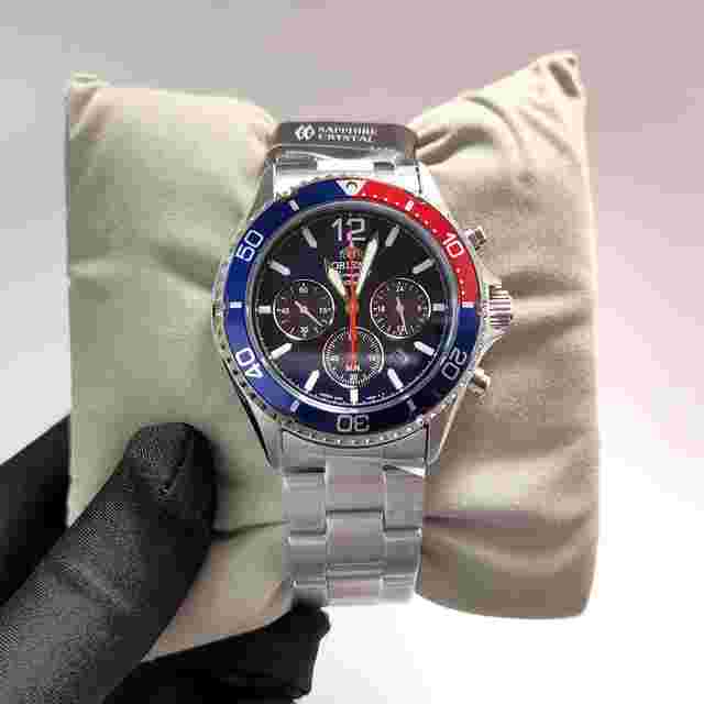 Orient Sport "Oriental Marco" timing solar power RN-TX0201L RA-TX0201L