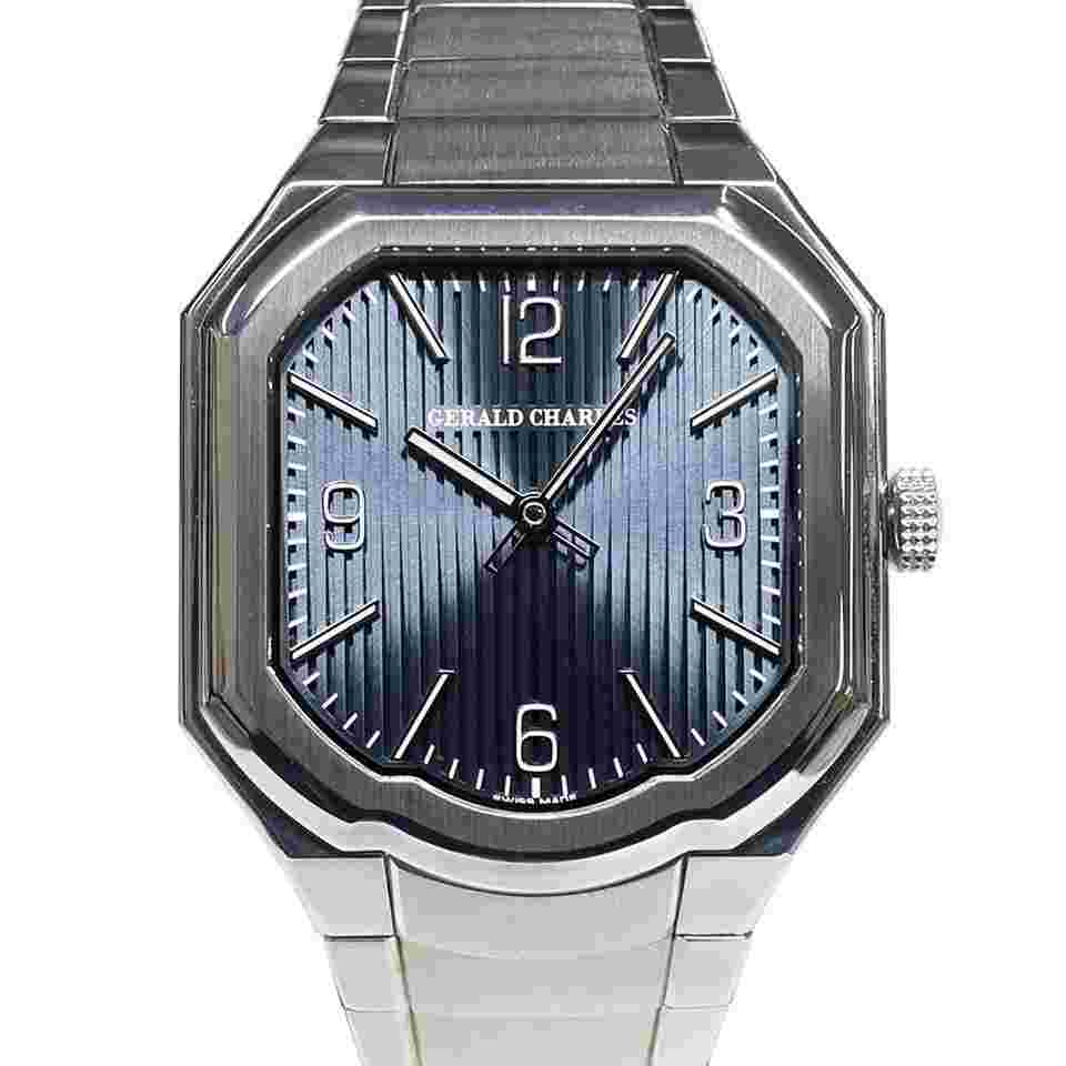 Gerald Charles ML1.0-A-01 Automatic Steel Like new & unworn