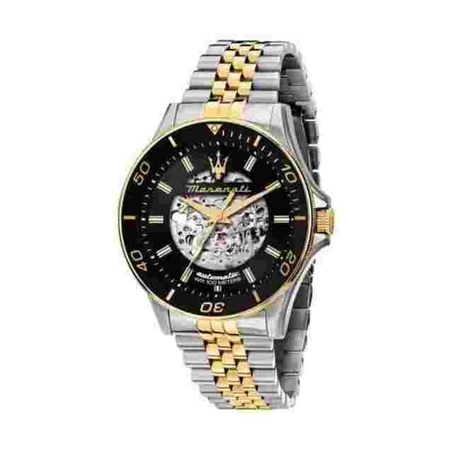 Maserati R8823140010 Sfida Automatic Men's Watch