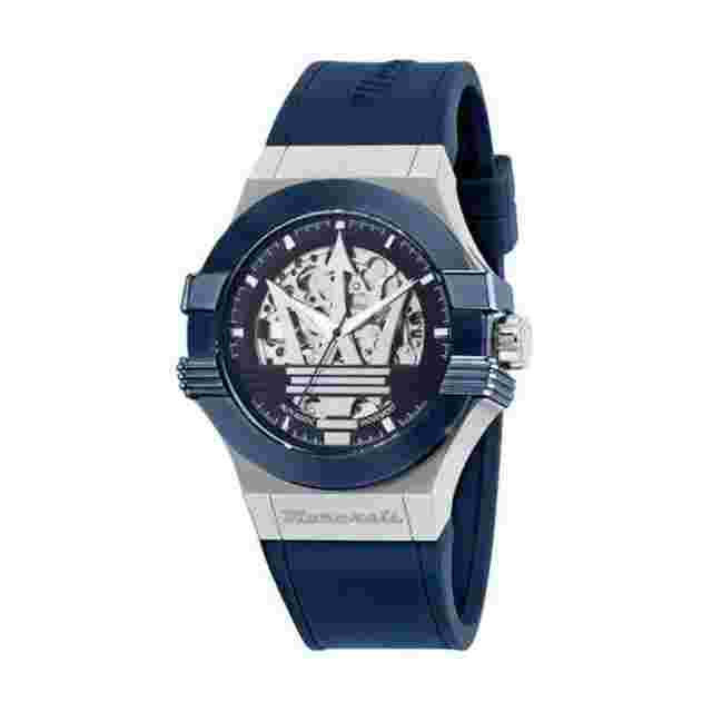 Maserati R8821108050 Potenza Automatic Men's Watch
