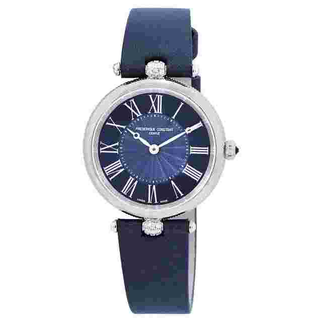 Frederique Constant Classics Art Deco FC-200MPN2AR2D6 Classics Art Déco Quartz Woman's Watch