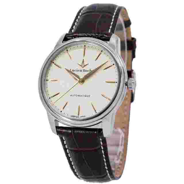 Lucien Rochat R0421116016 Iconic Automatic Men's Watch