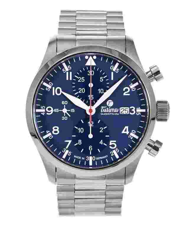 Tutima Flieger Legacy - Ref. 6405-04