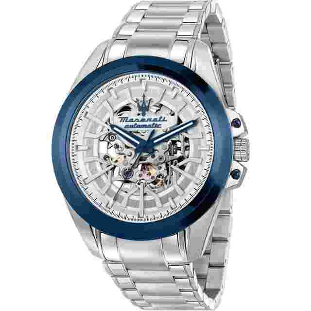 Maserati R8823112006 Traguardo Automatic Men's Watch
