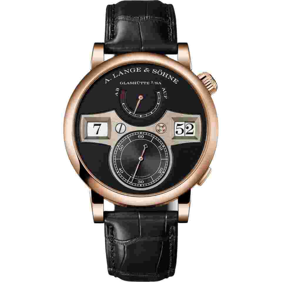 A. Lange & Söhne Zeitwerk 142.031