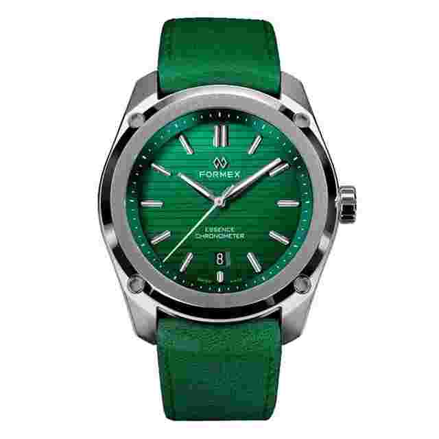Formex Essence 39mm Verte 0333.1.6600